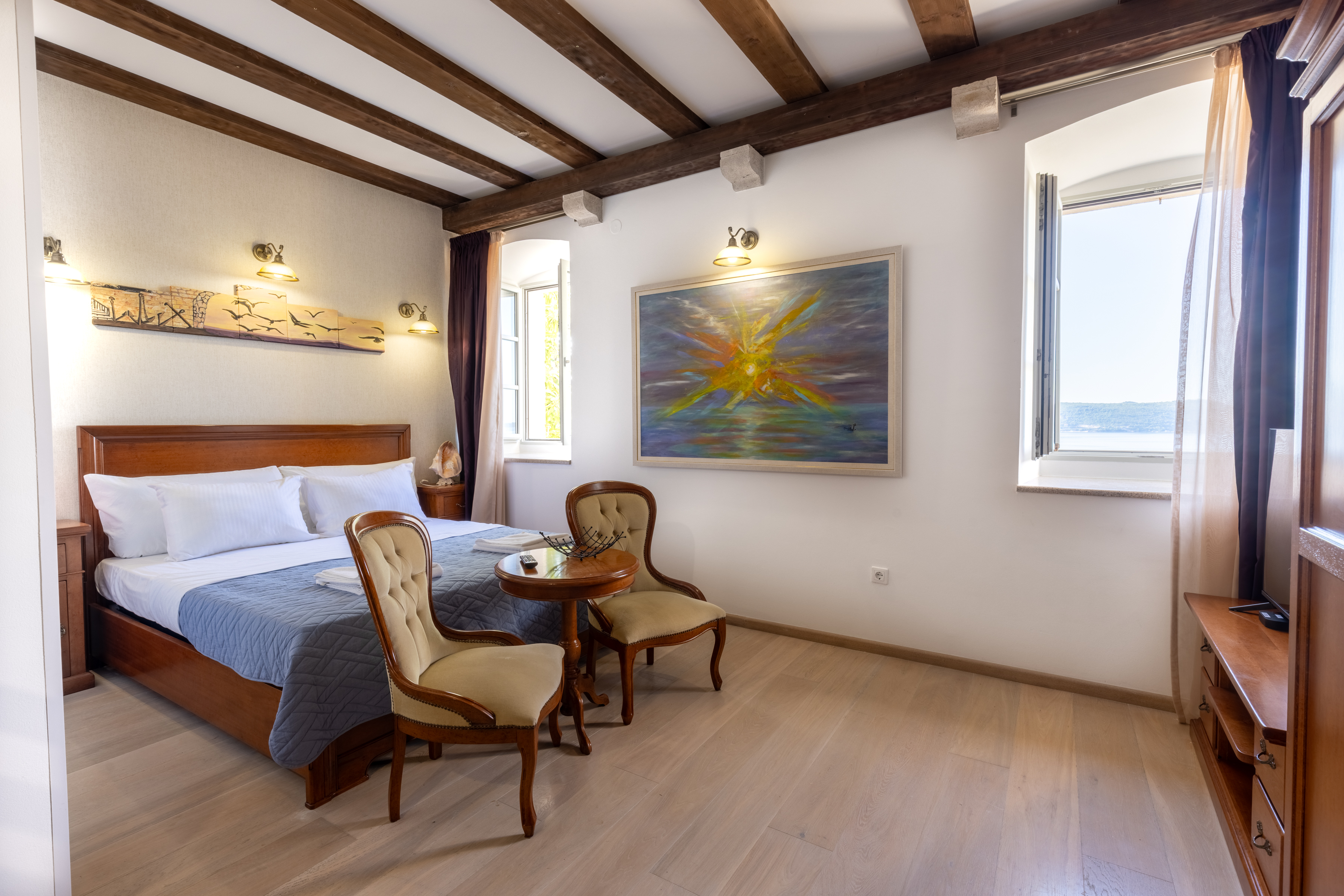 Suite No. 02 — Maestral